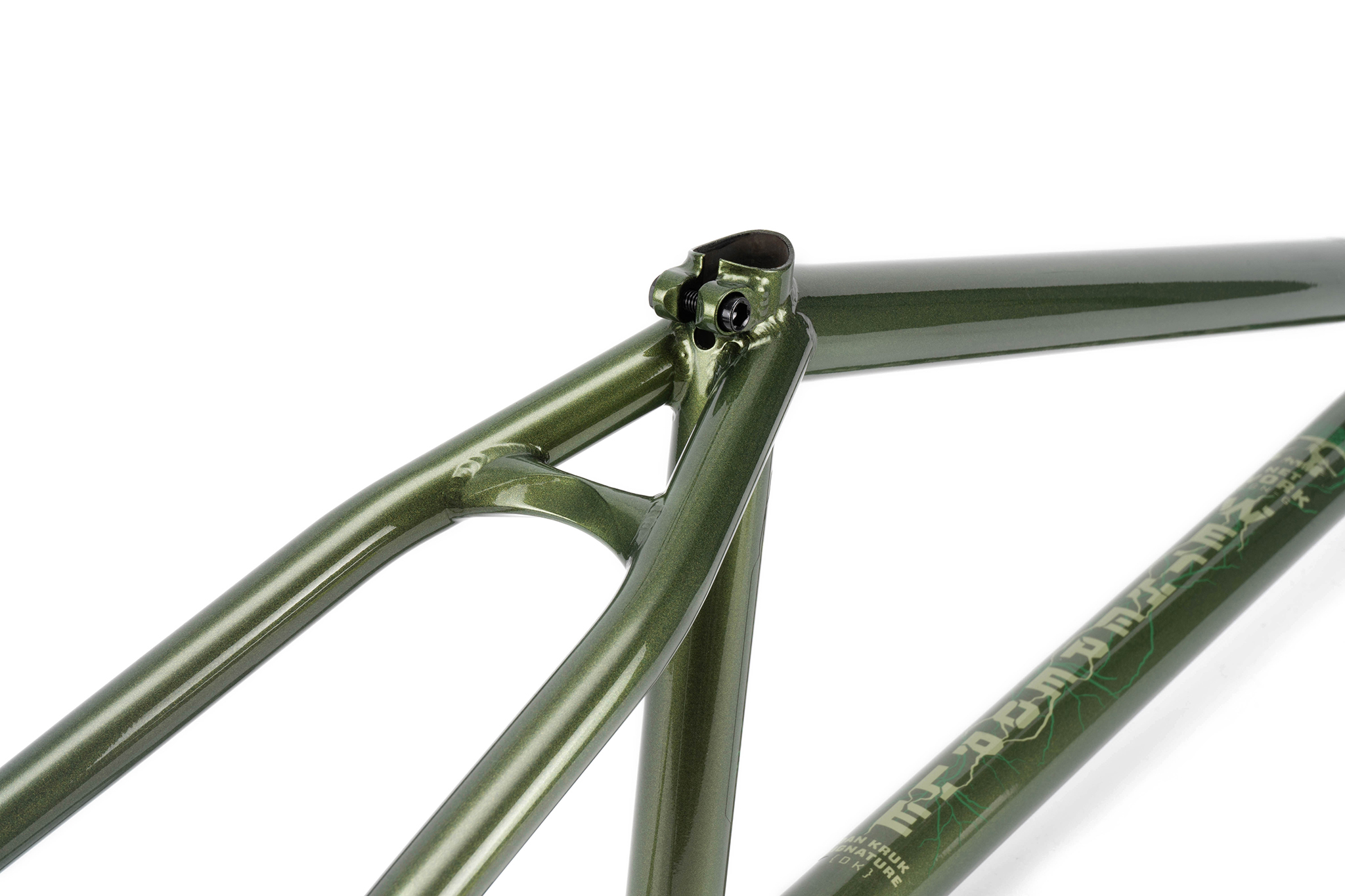 NETWORK FRAME - WETHEPEOPLE - BMX専門のZEN DISTRIBUTION